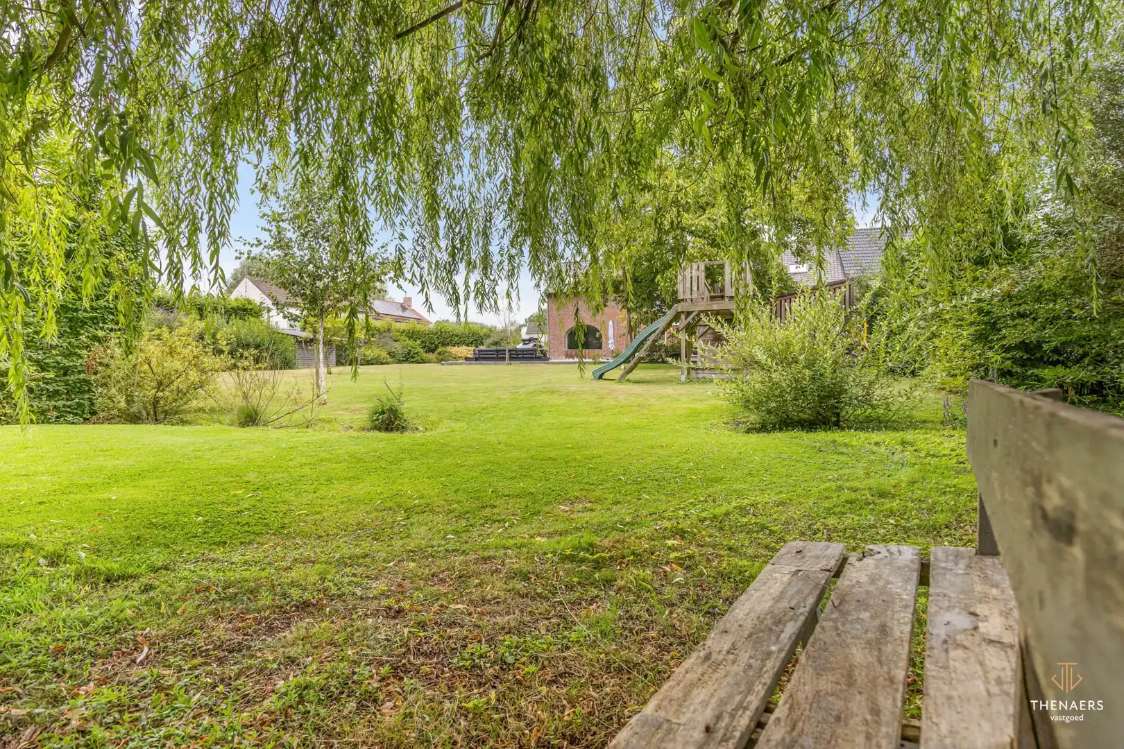 Karaktervolle hoevewoning met 279 m² woonoppervlakte en prachtige tuin op 18a45ca in Heks foto 47