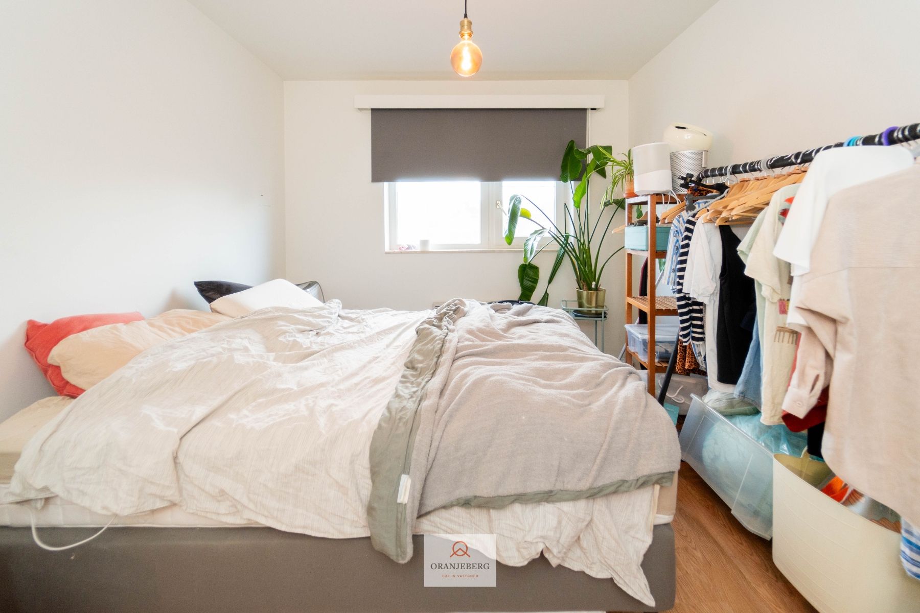 Appartement met terras op toplocatie in hartje Gent foto 16