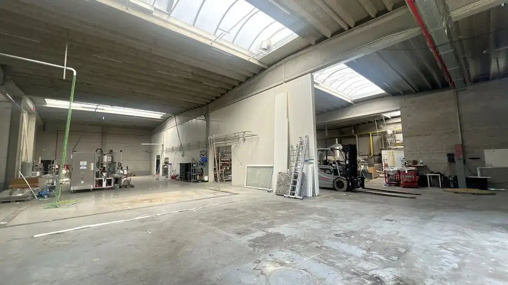 Opslagruimte te huur aan The Loop in Gent foto 3