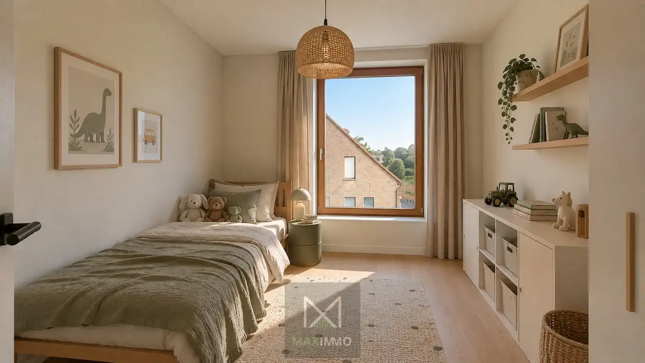Prachtige energiezuinige nieuwbouwwoning met 4 slaapkamers en bureau nabij het Preshoekbos foto 14