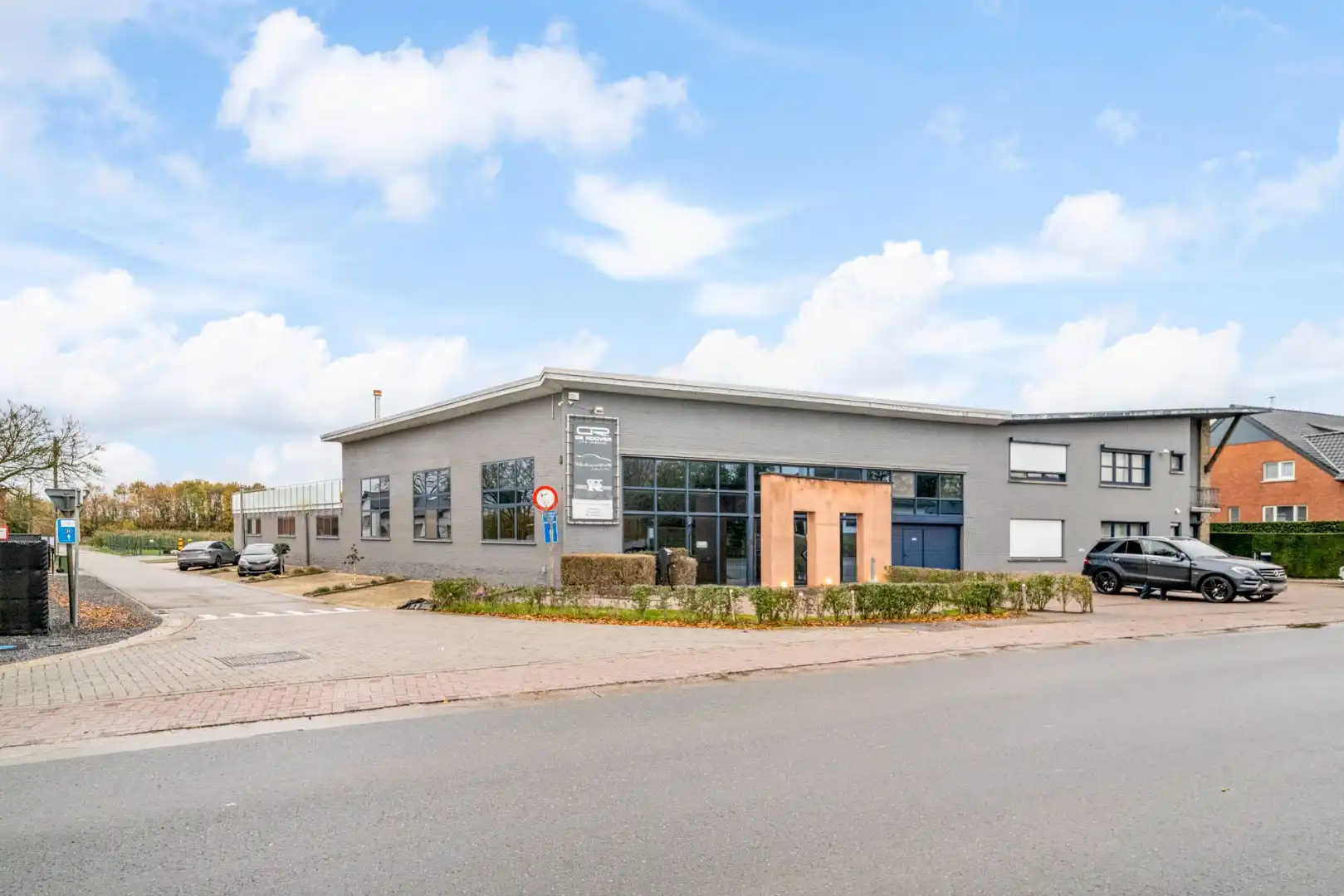 Magazijn te koop Zoutleeuwsesteenweg 85 - A - 3800 Sint-Truiden