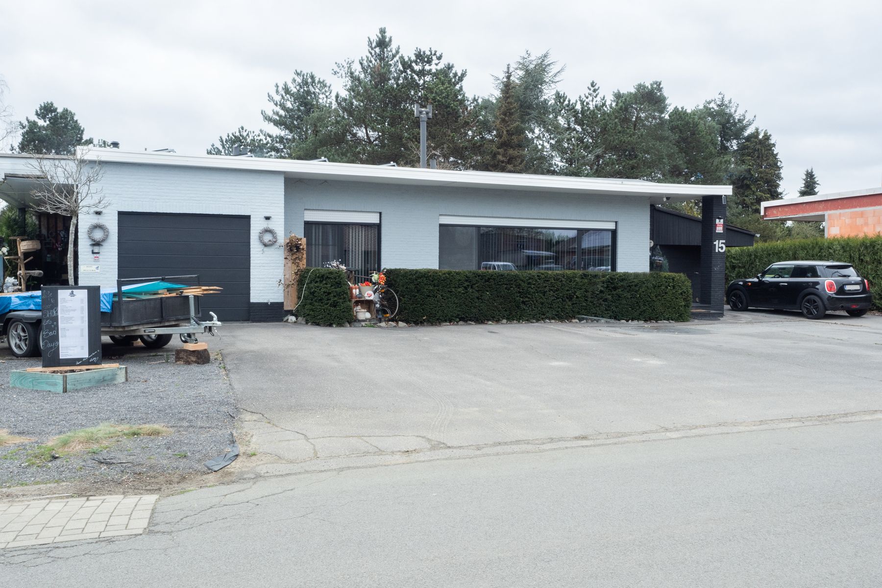 Laagbouwwoning met 2 slpk + aparte ingang (bij)beroep foto 27