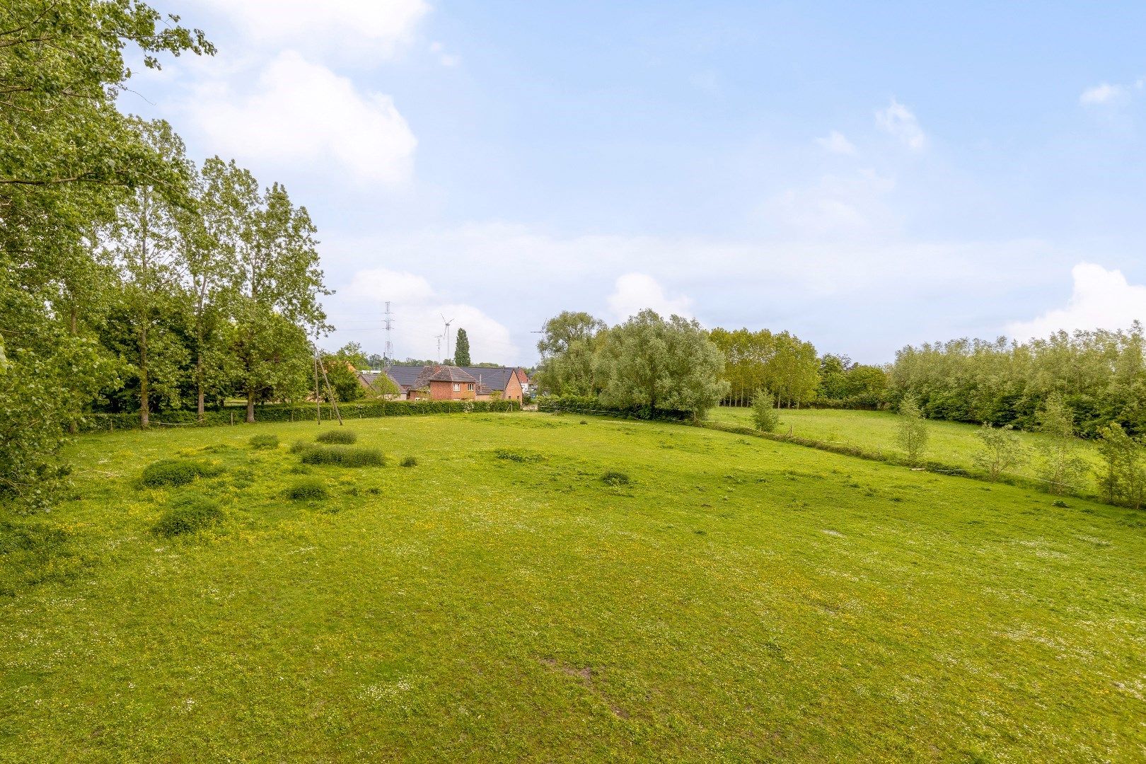 Exclusief landgoed temidden agrarisch gebied, 40a, nabij centrum foto 34