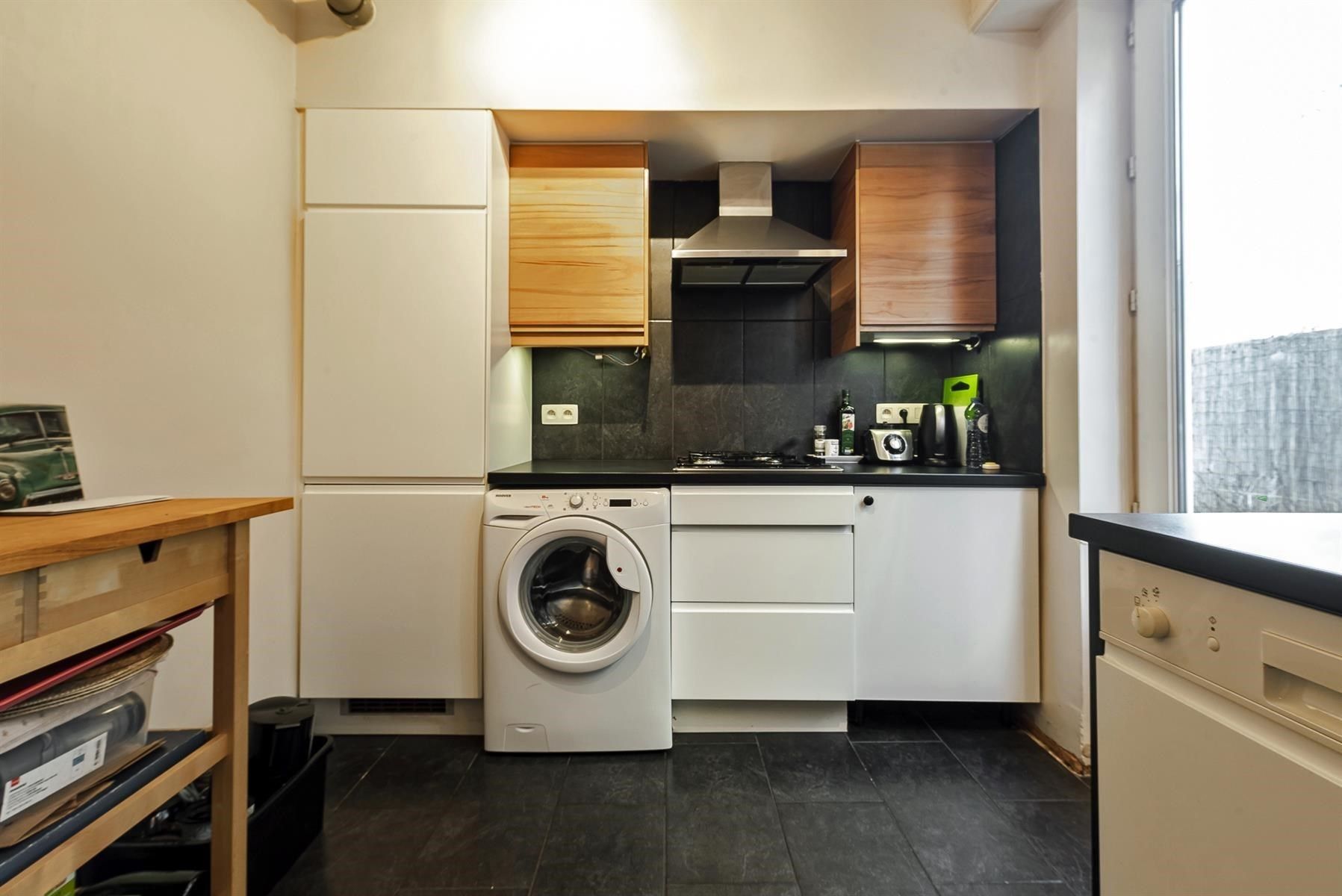 Gelijkvloers appartement met tuin foto 5