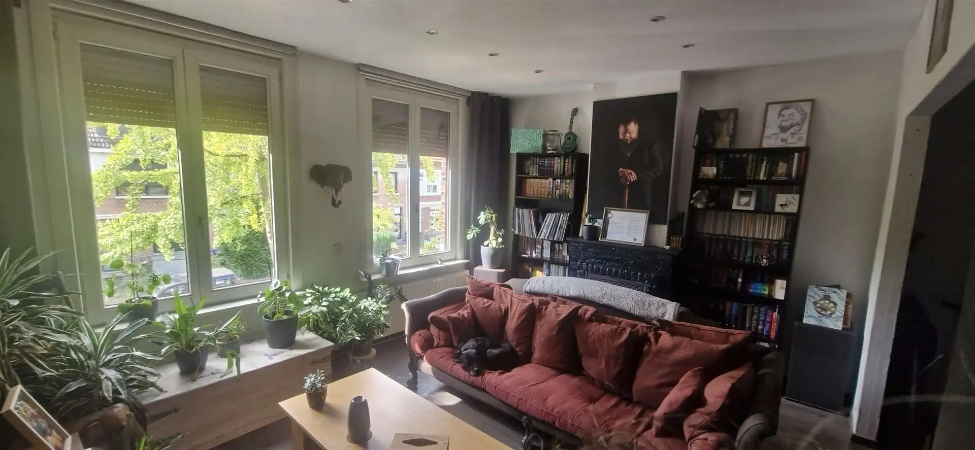 Gezellige woning met garage! foto 5