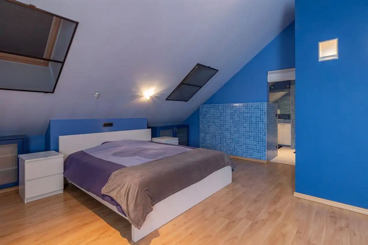 Villa grenzend aan agrarisch gebied met 4slk en opslag foto 21