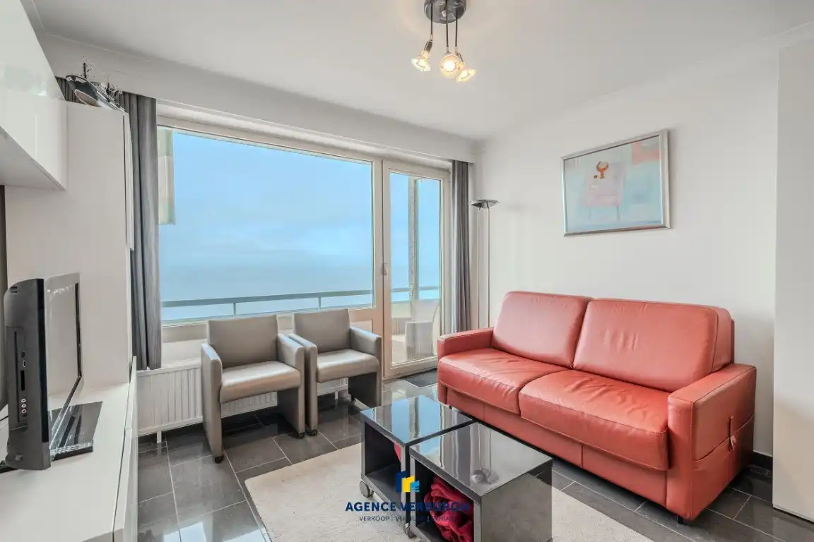 Studio met adembenemend zeezicht foto 2