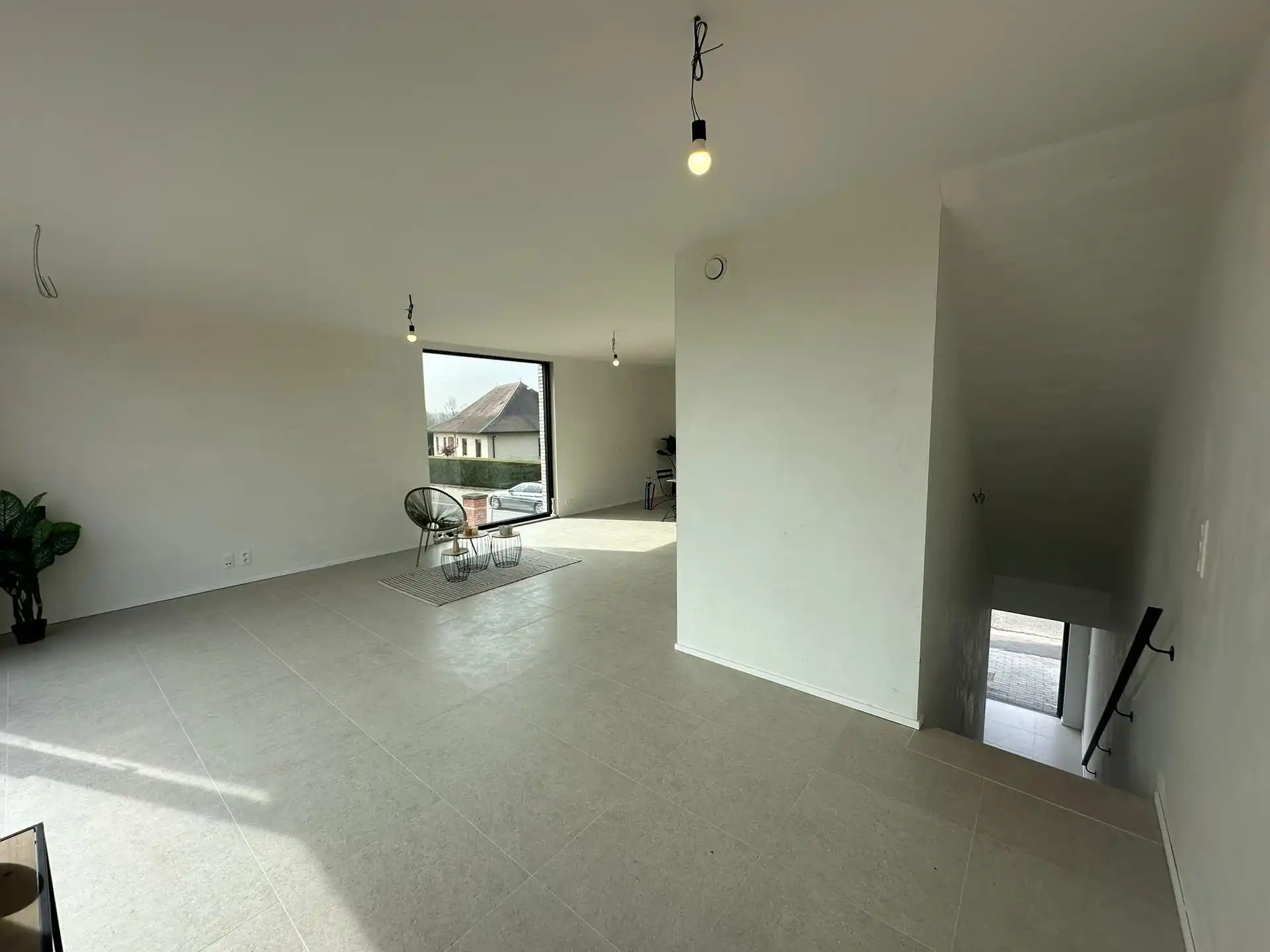 Nieuwbouw bel-étage woning met zuidgericht terras en tuin foto 9