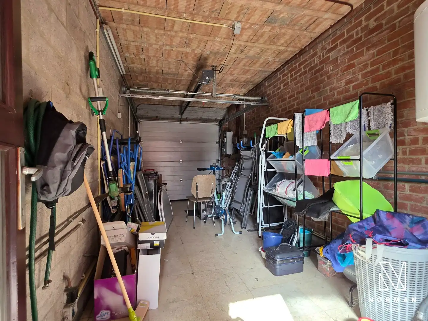 Stevige woning met 3 slaapkamers en garage te koop in Kuurne foto 18