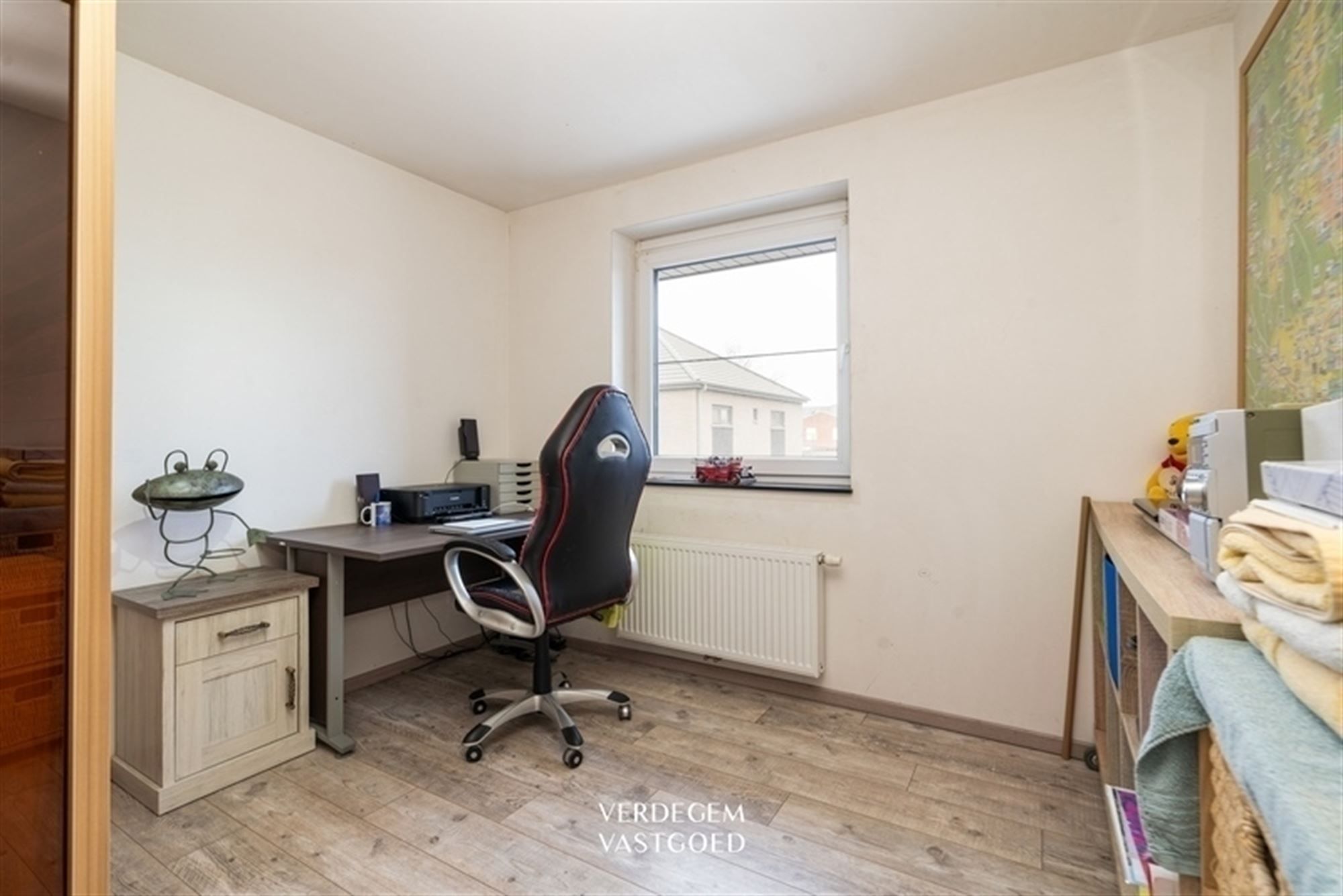 Mooie familiewoning met 4 slaapkamers en zuid tuin foto 9