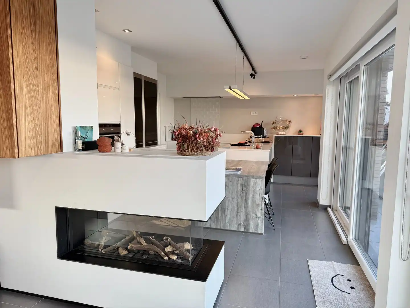 Instapklare én energiezuinige woning met zwemvijver vlak bij yachthaven. foto 4