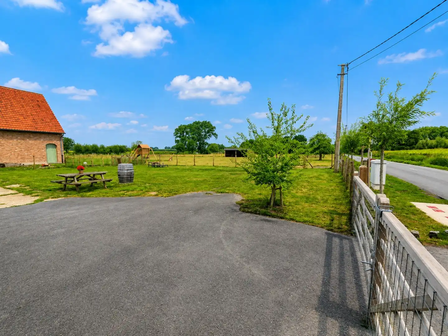 Rust, ruimte en landelijk wonen in Damme foto 6