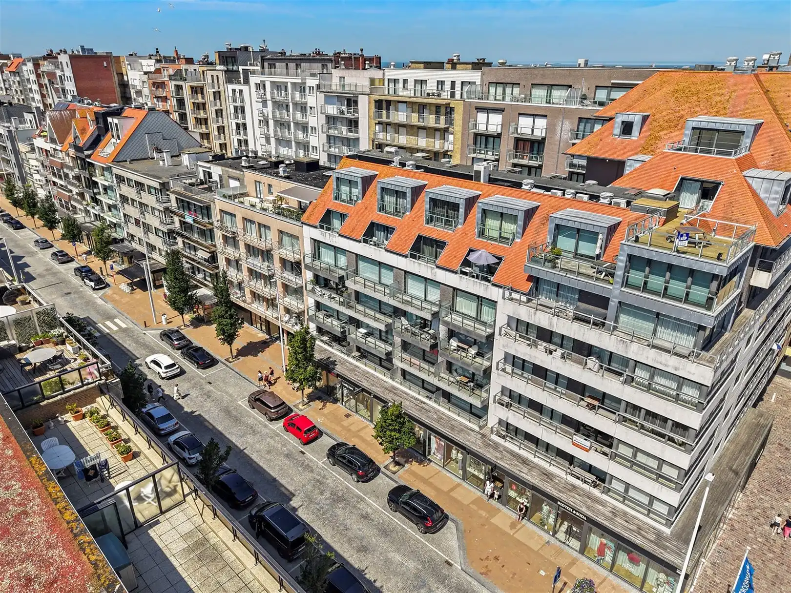 Prachtig afgewerkt  appartement met 2 slaapkamers in topstaat foto 20