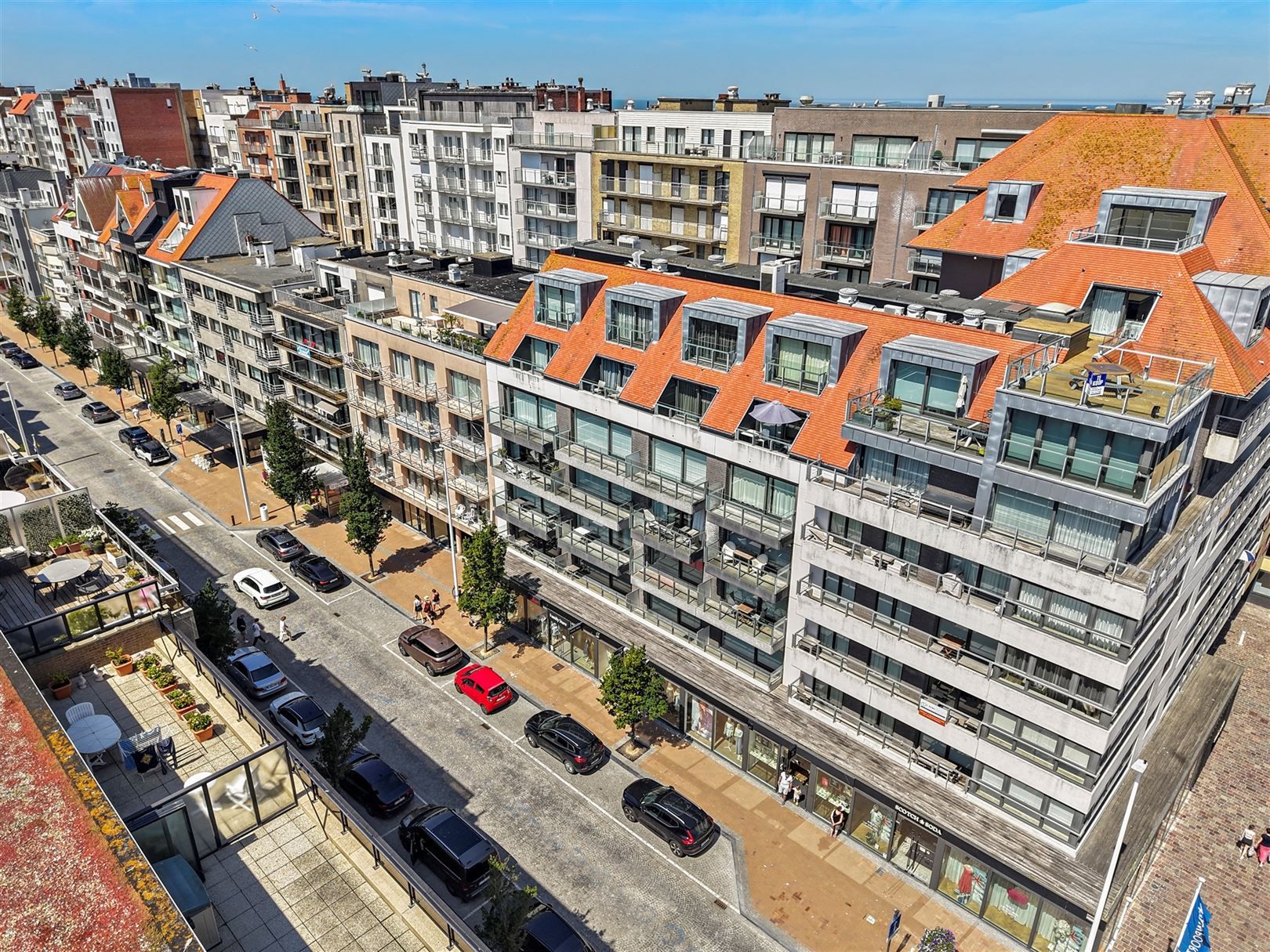Prachtig afgewerkt  appartement met 2 slaapkamers in topstaat foto 20