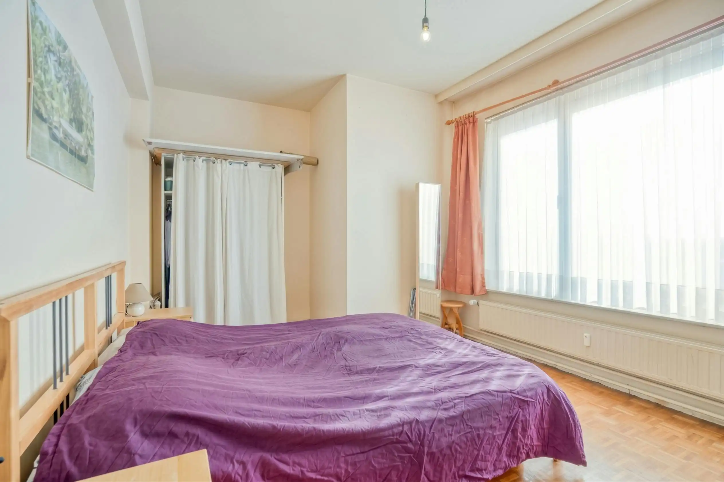 Twee slpk appartement met ruim terras te koop in Antwerpen foto 13