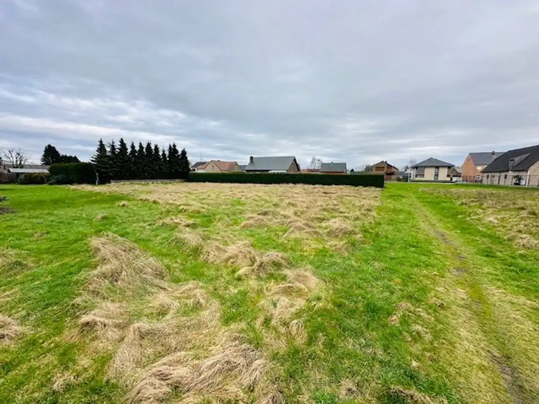 Uitzonderlijk bouwperceel met een ENORM potentieel foto 4