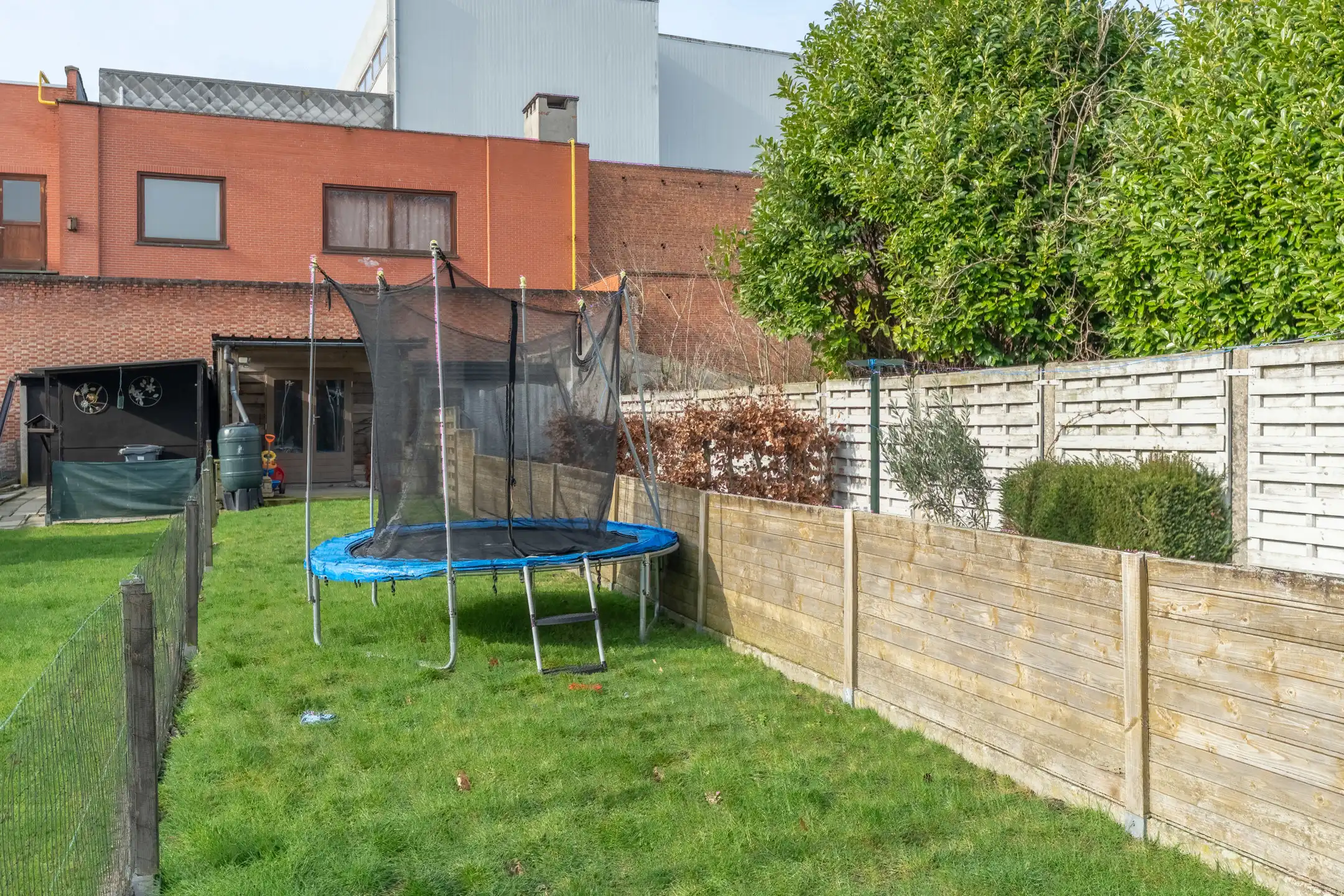 Gerenoveerde woning met 3slpk nabij centrum Turnhout foto 28