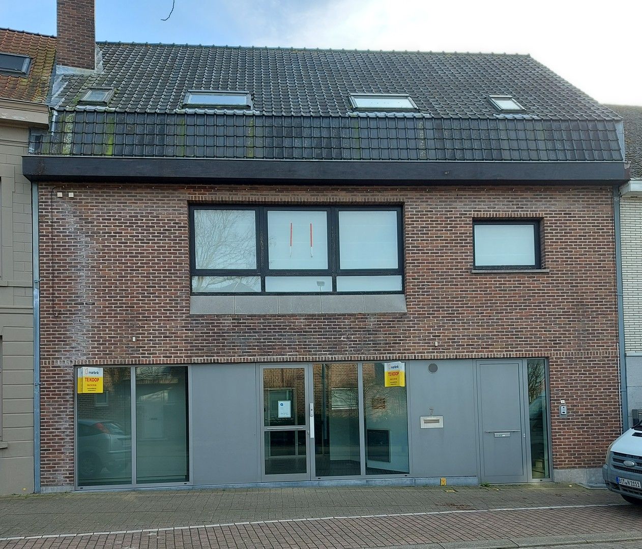 HANDELSPAND / OP 887m² / WOONST / TUIN / GARAGE foto 32