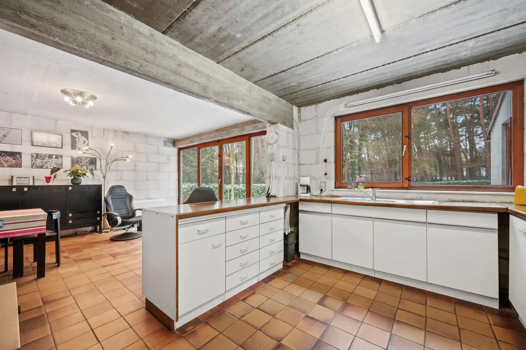 Tijdloze villa op perceel van 2156 m² te KEERBERGEN foto 12