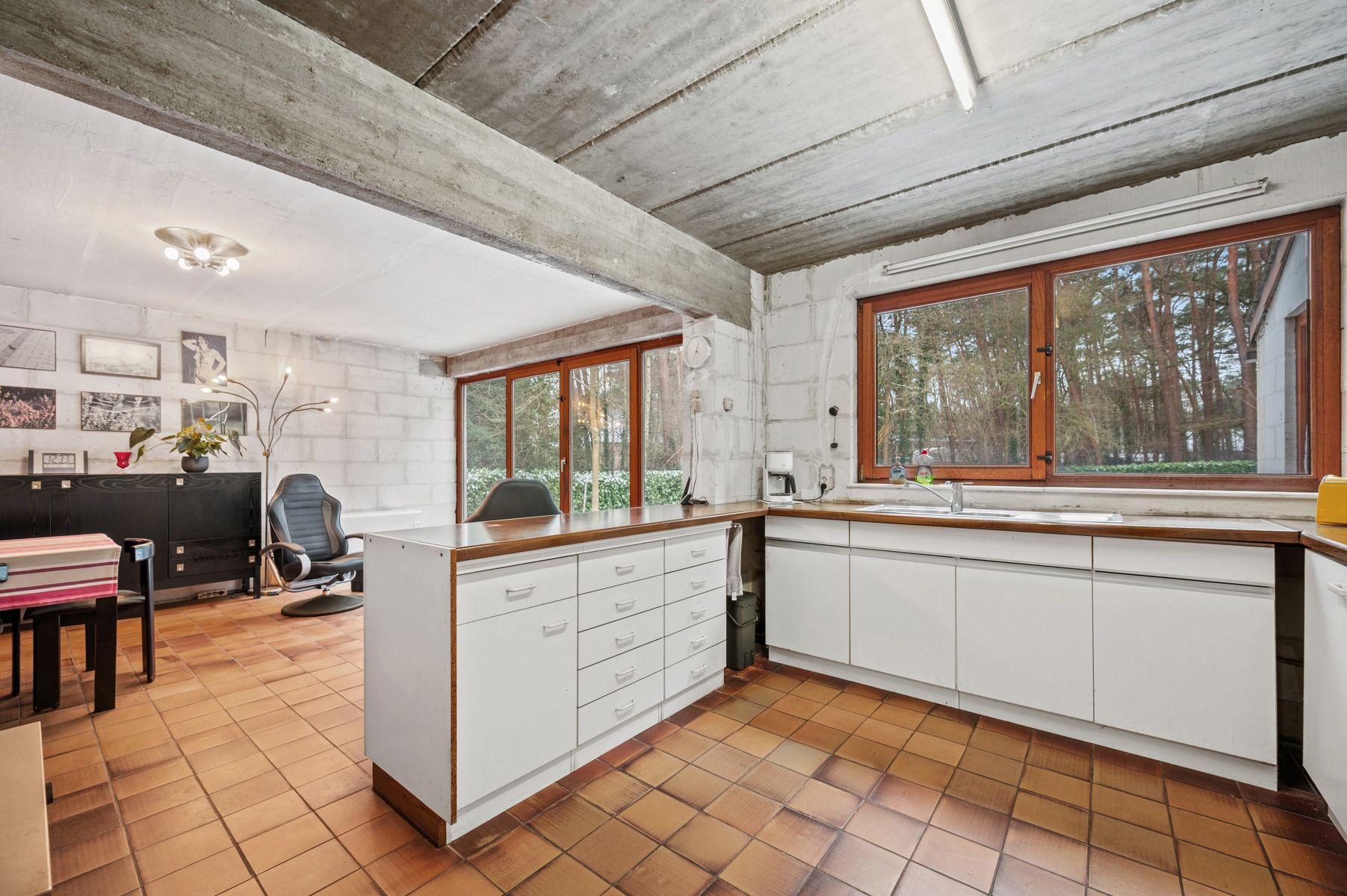 Tijdloze villa op perceel van 2156 m² te KEERBERGEN foto 12