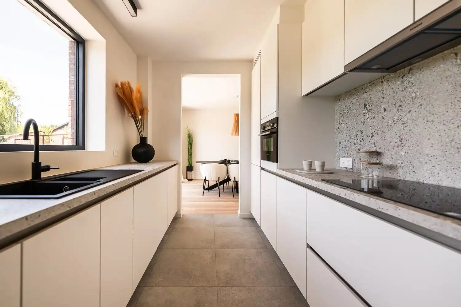 Residentie De Kom  - half open bebouwing foto 6