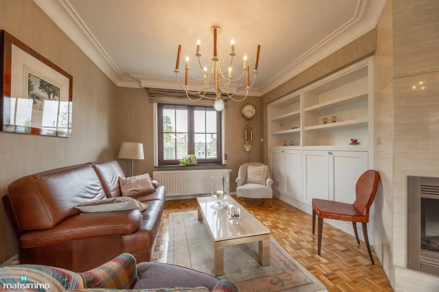 VRIJSTAANDE WONING MET MULTIFUNCTIONELE RUIMTE (KAPSALON)  IN GROTE-SPOUWEN foto 11