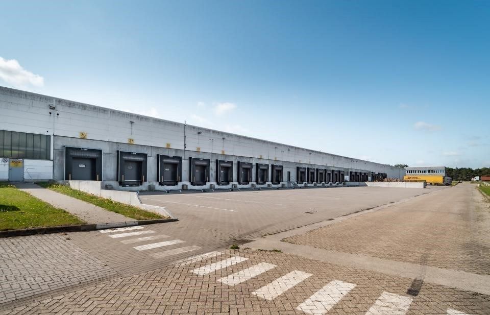 Industrieel terrein te huur Satenrozen 11 -/U1 - 2550 Kontich