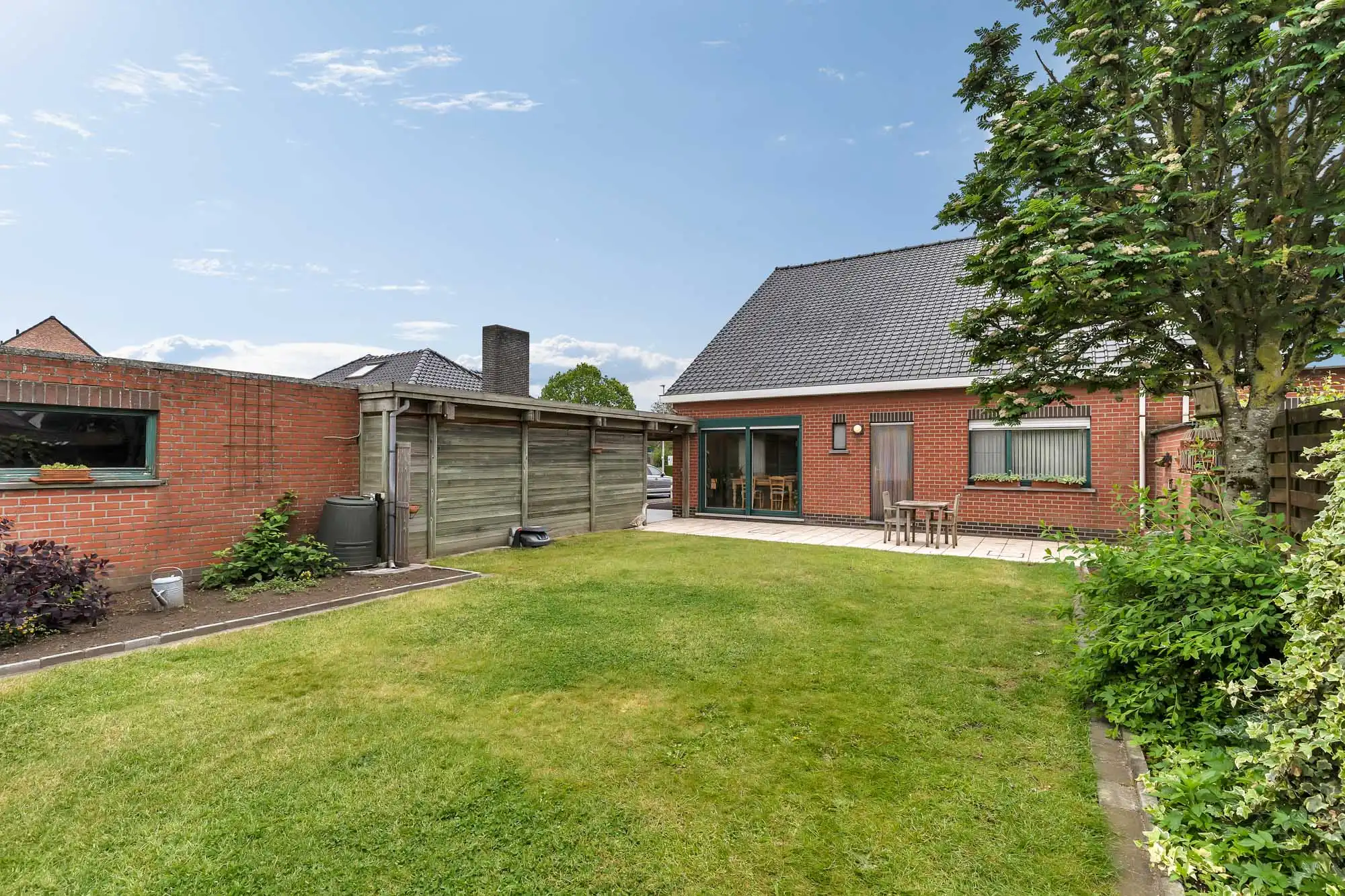 Ruime instapklare woning in Machelen aan de Leie foto 19