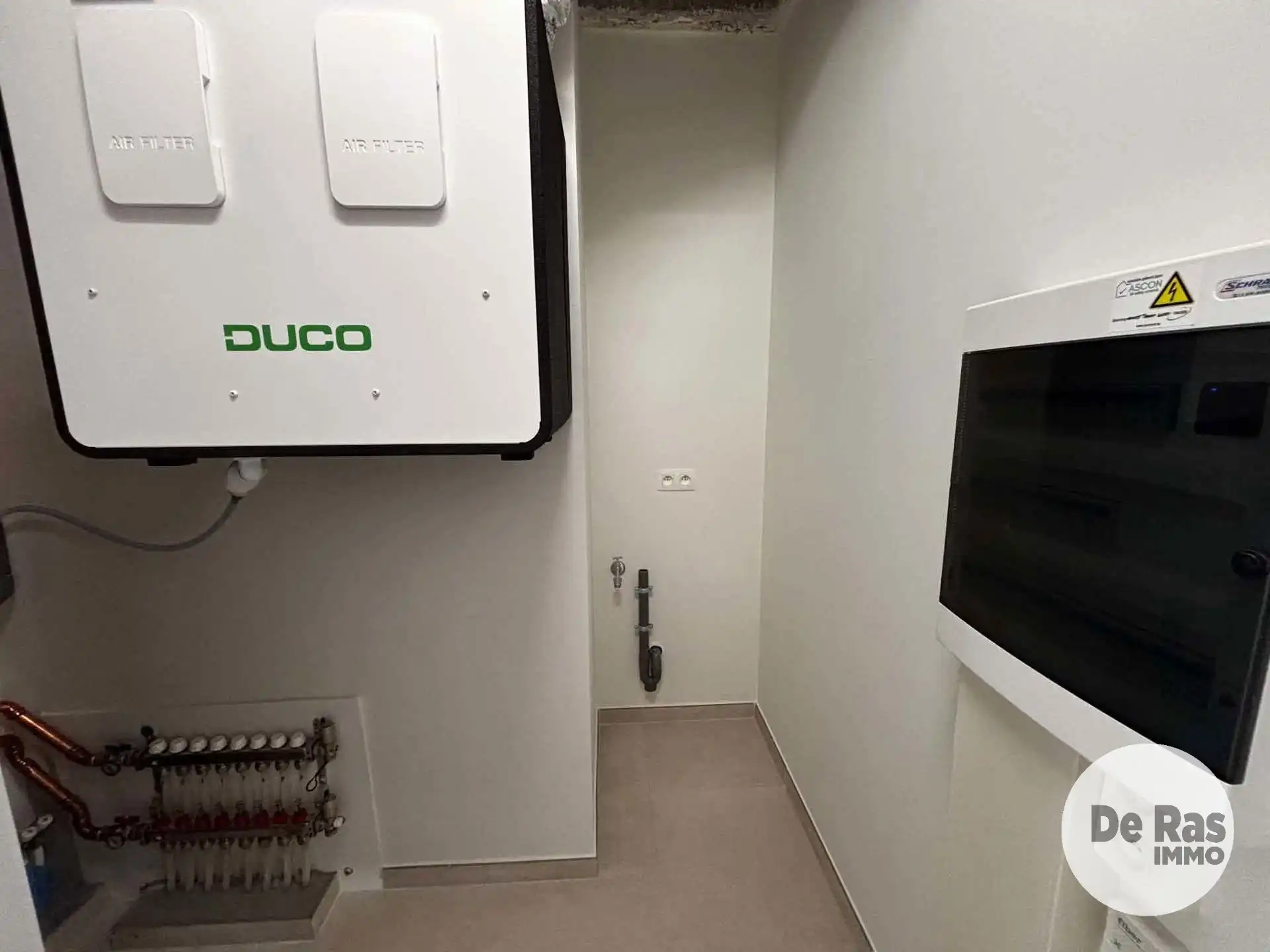SINT LIEVENS HOUTEM - Instapklaar nieuwbouwappartement foto 15