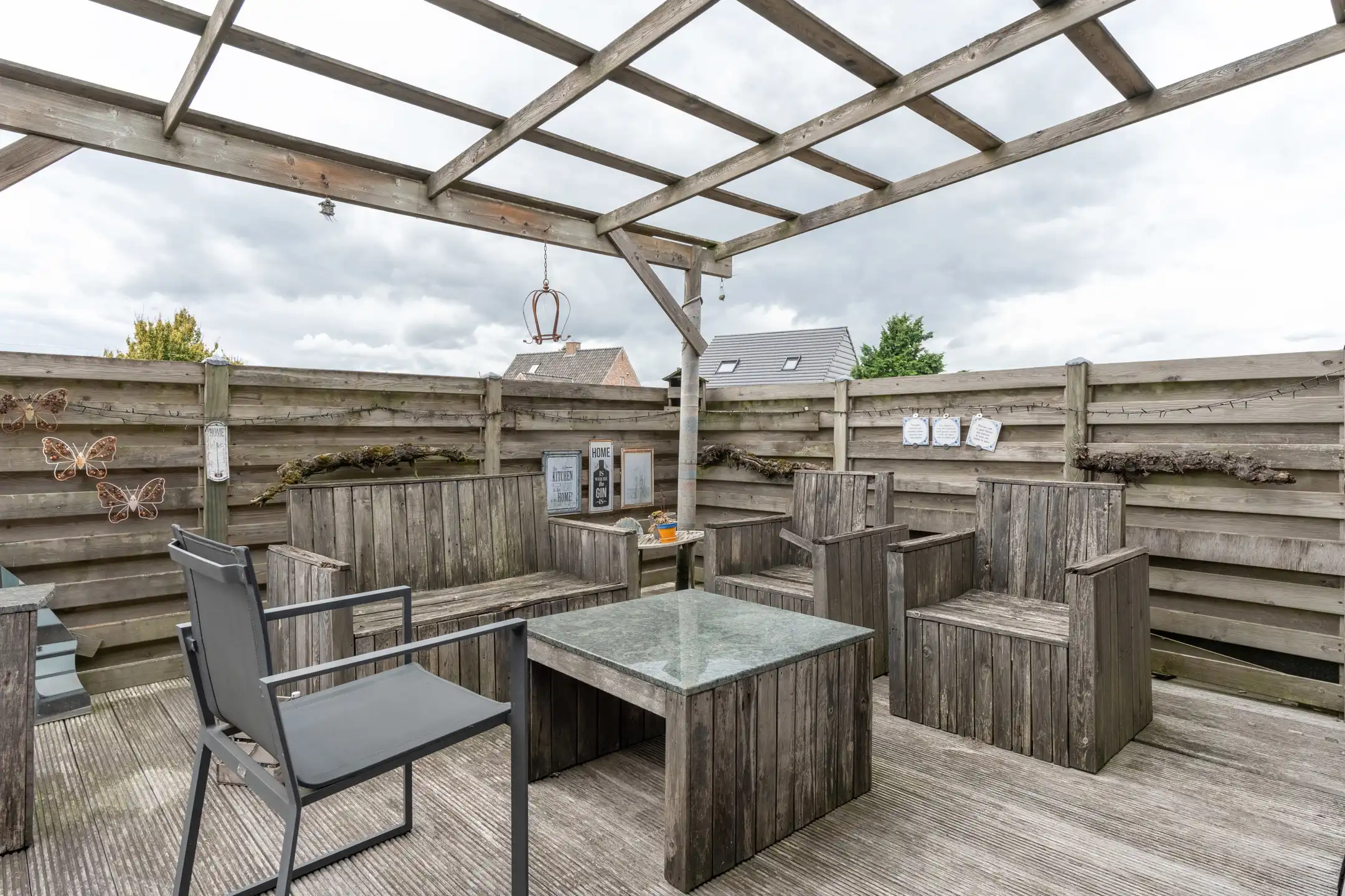Interessant handelspand met woonst op gunstige locatie foto 30