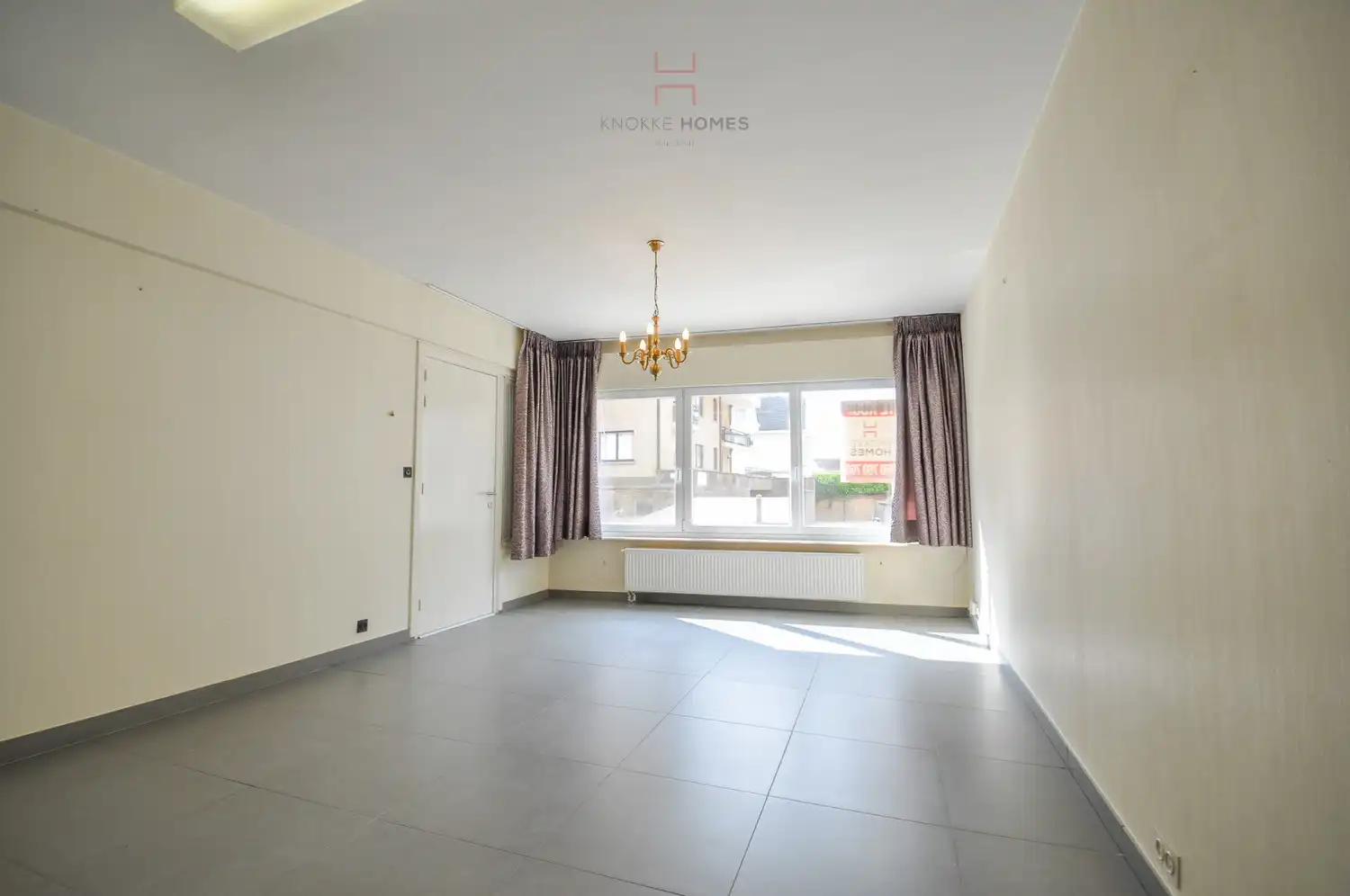 Ruim appartement met 2 slaapkamers op enkele stappen van het strand foto 2