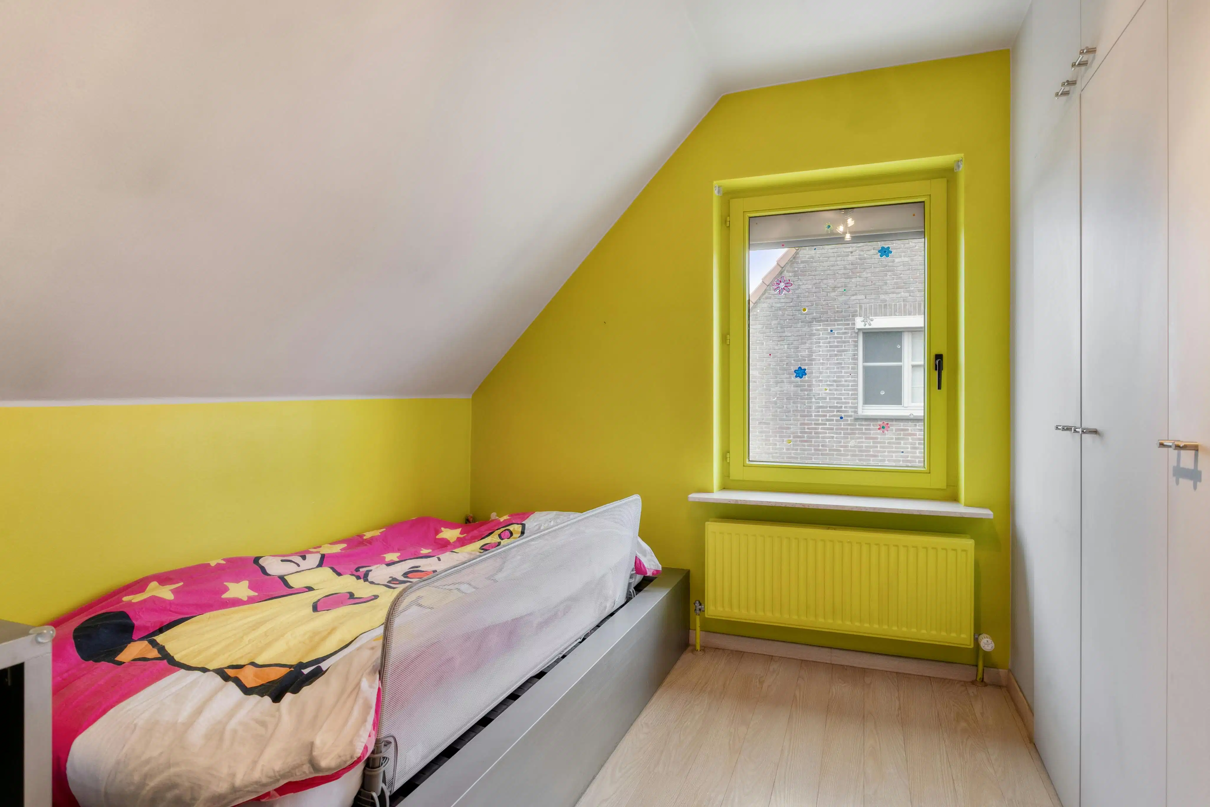 Alleenstaand huis met 4 kamers te koop in Desselgem foto 12