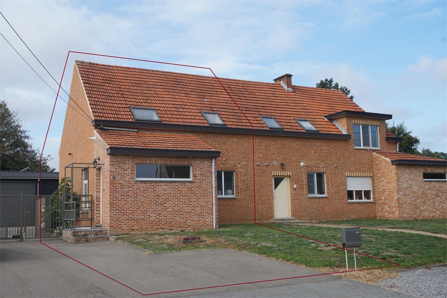 Huis te huur Oelenstraat 15 - 3583 Paal