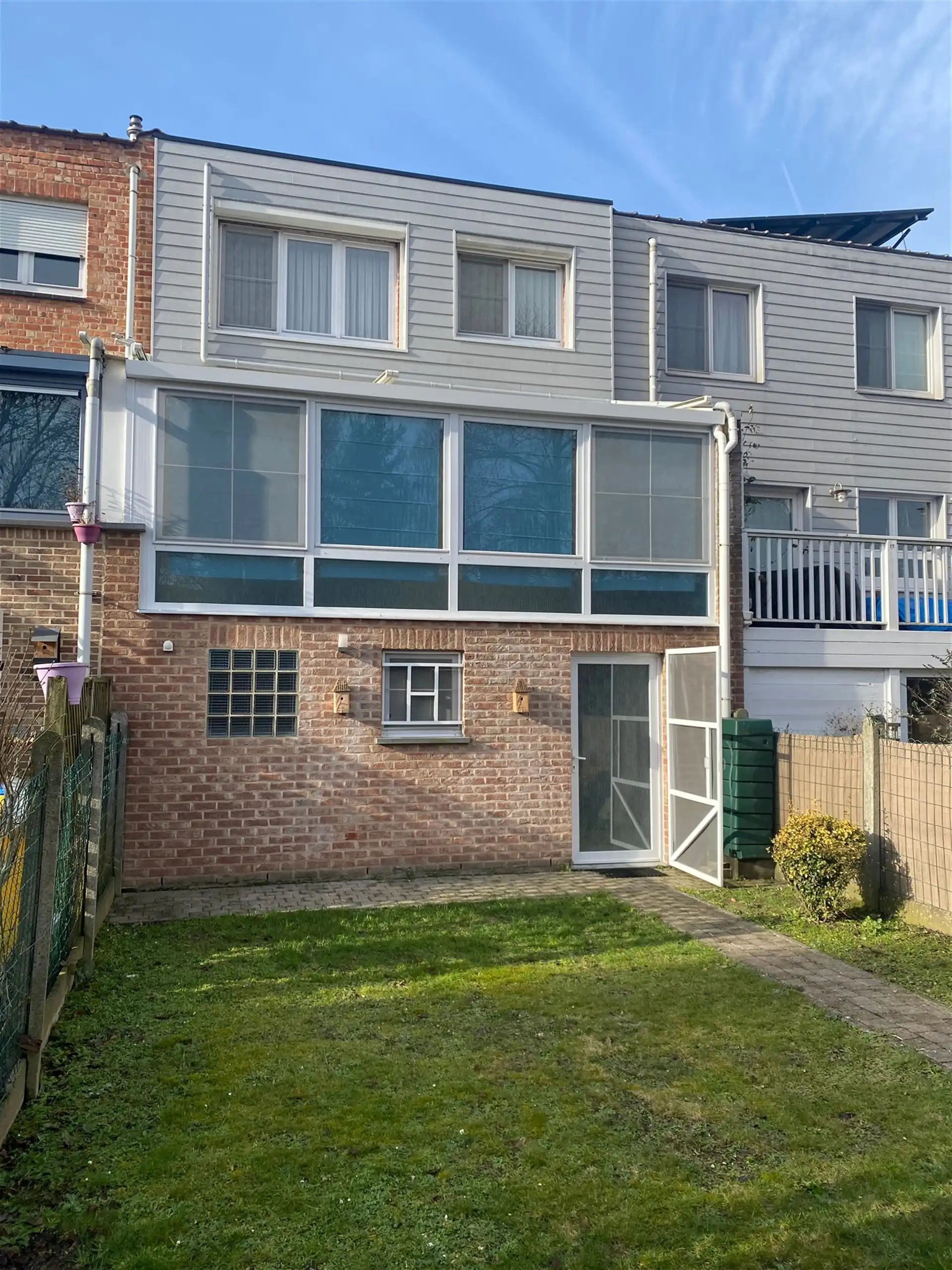  Rustig gelegen bel-etage met 3 slaapkamers en tuin foto 23