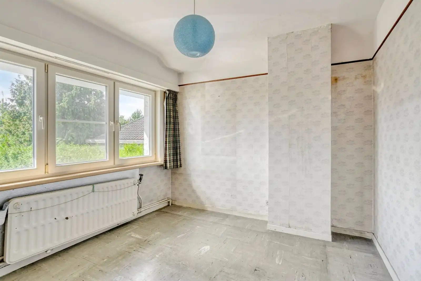 Drie-gevelwoning te Halle foto 21
