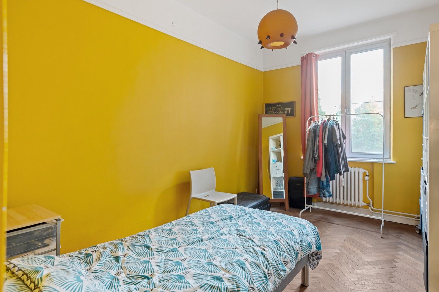 Mooi 2 slaapkamer appartement in de Tentoonstellingswijk! foto 12