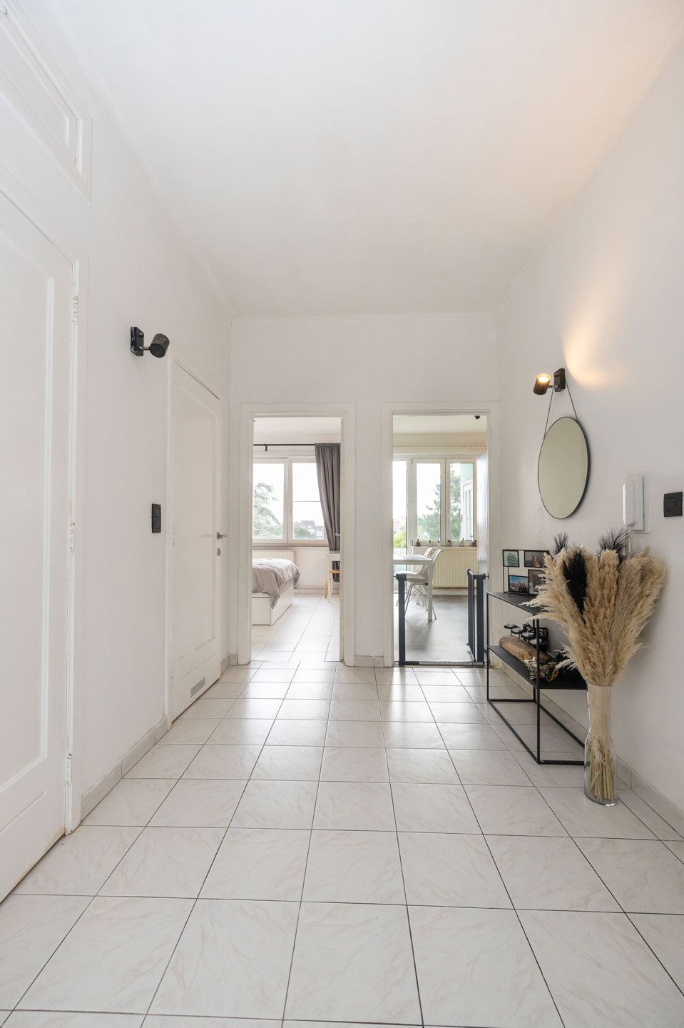 Appartement met 1 slaapkamer + kantoor + terras foto 7