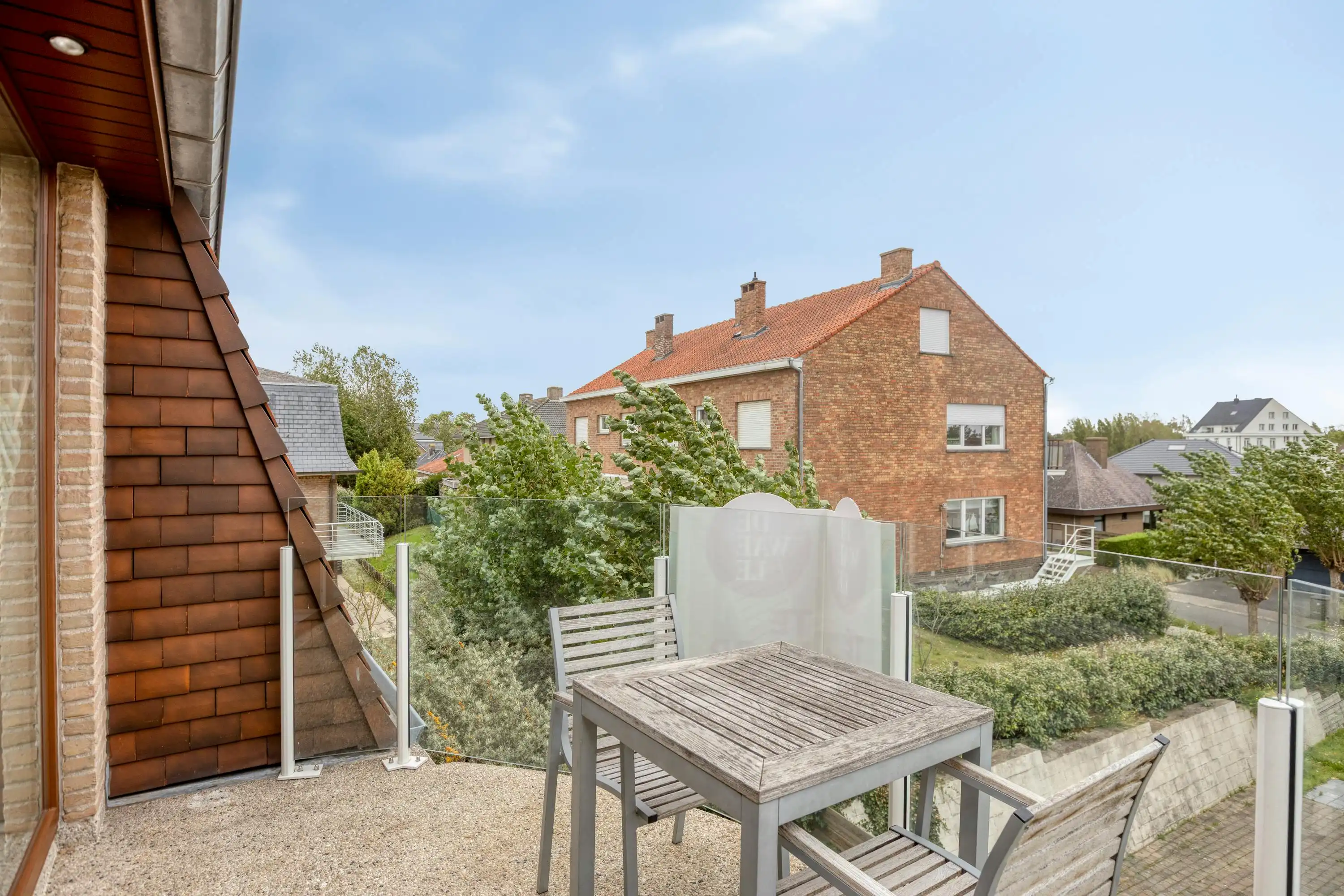 Lichtrijk appartement met panoramisch zicht in Oostduinkerke foto 7