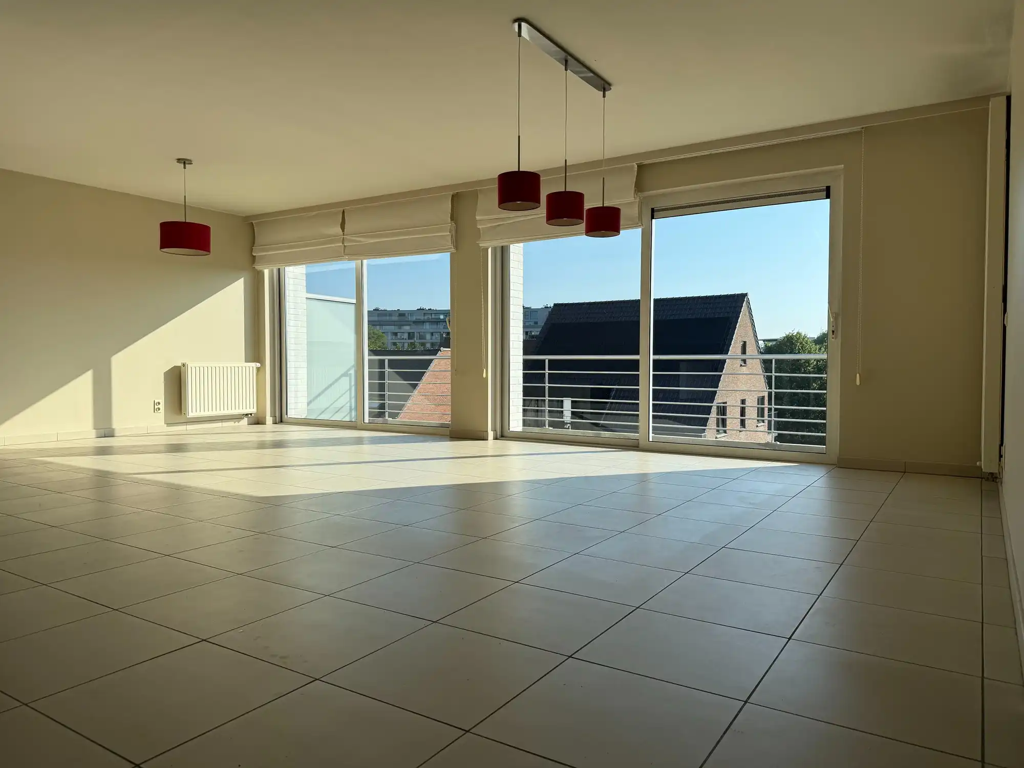Ruim instapklaar appartement met 2 slaapkamers | Potegemstraat foto 3