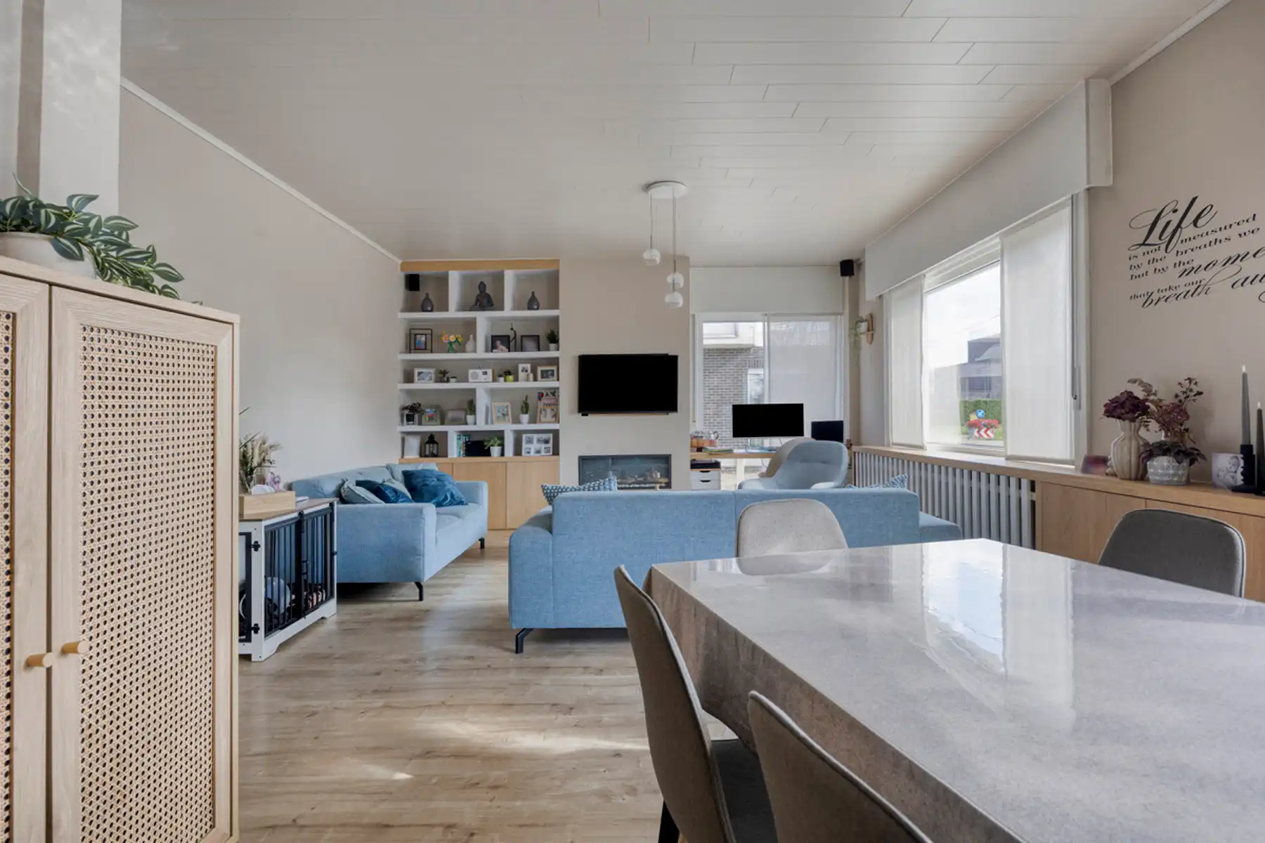 Energiezuinige open bebouwing met 4 slaapk. in Sint-Amands foto 9