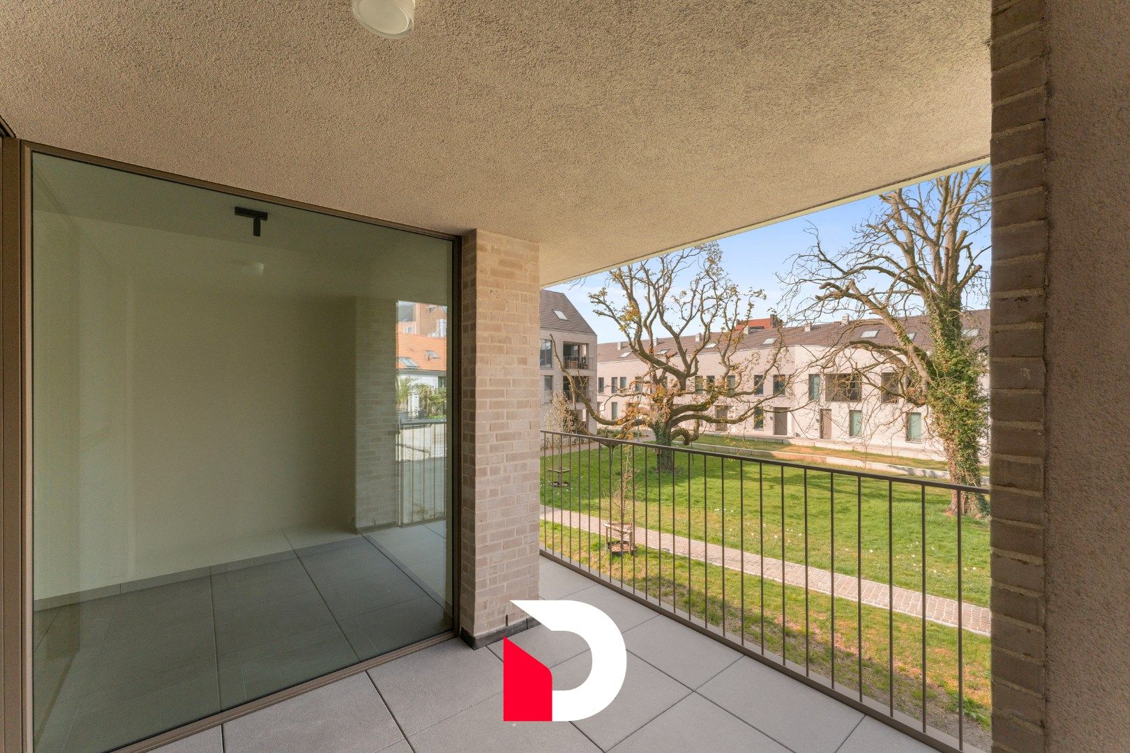Uniek appartement met 2 terrassen in hartje Brugge foto 16