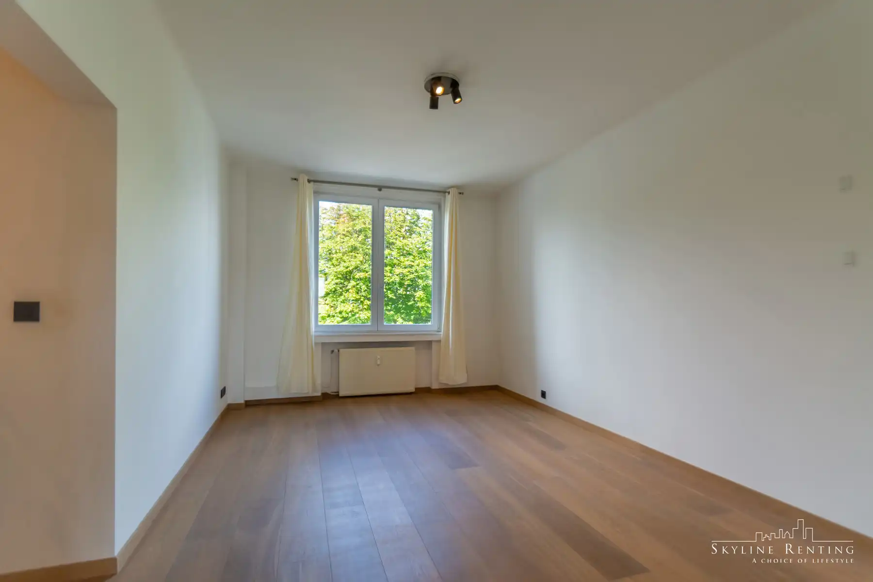 LICHTRIJK - Prachtig 3k. app. heel goed gelegen (Etterbeek) foto 17
