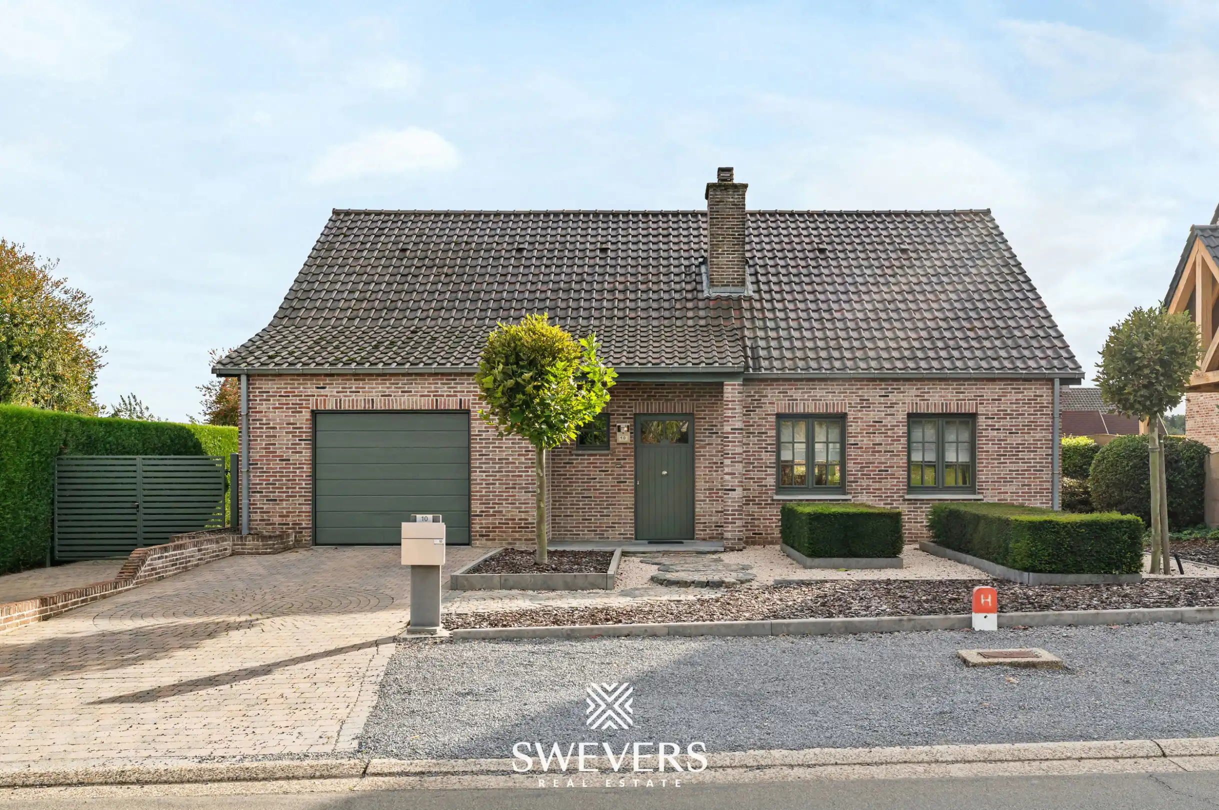 Huis te koop Dreesstraat 10 - - 3660 Oudsbergen