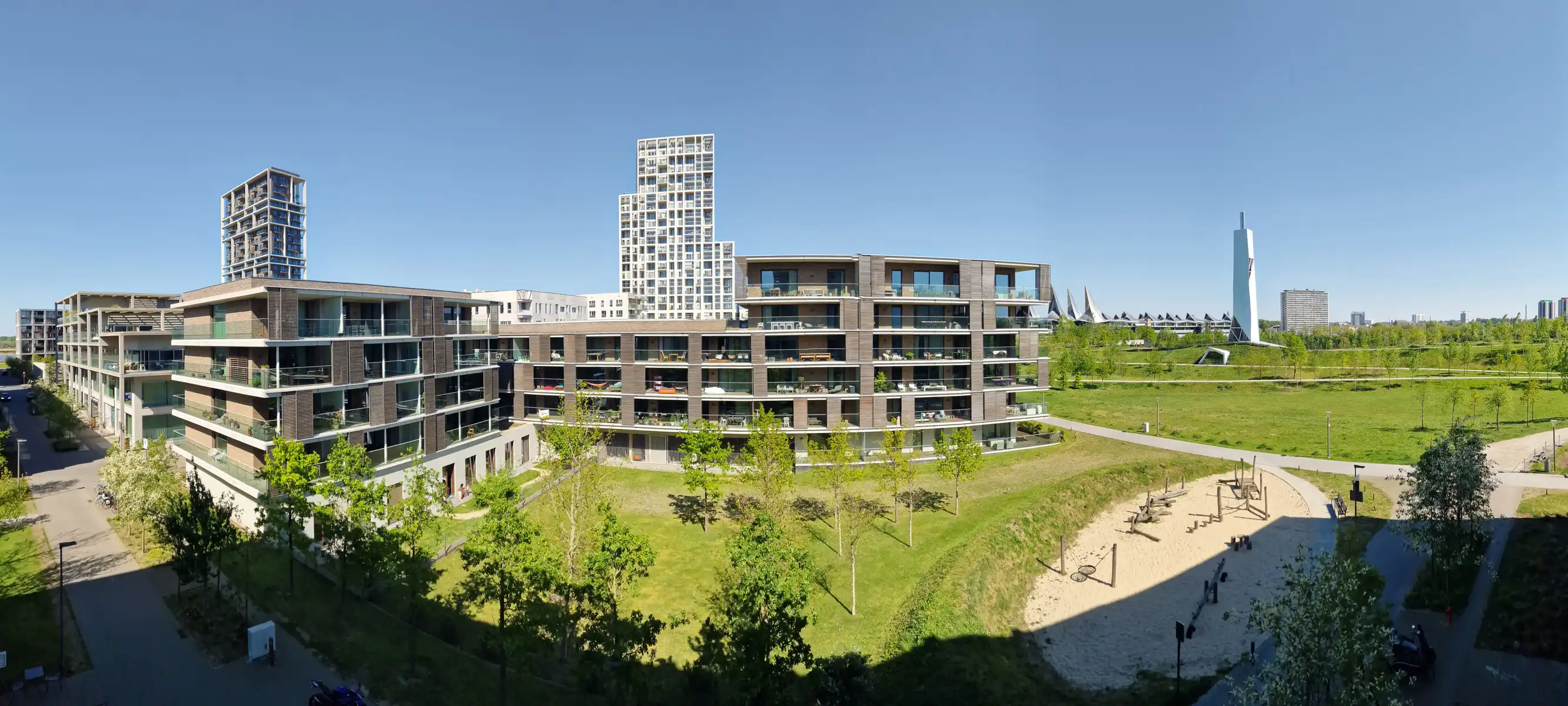 Appartement te huur Jan Van Asperenpad 61/304 - 2000 Antwerpen