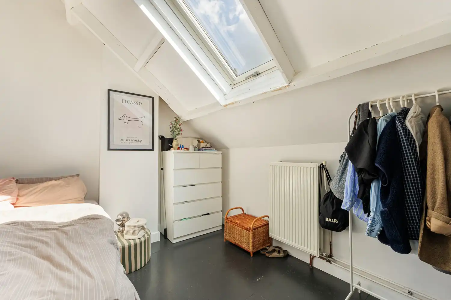 Charmante burgerwoning met patio in hartje Zurenborg foto 17