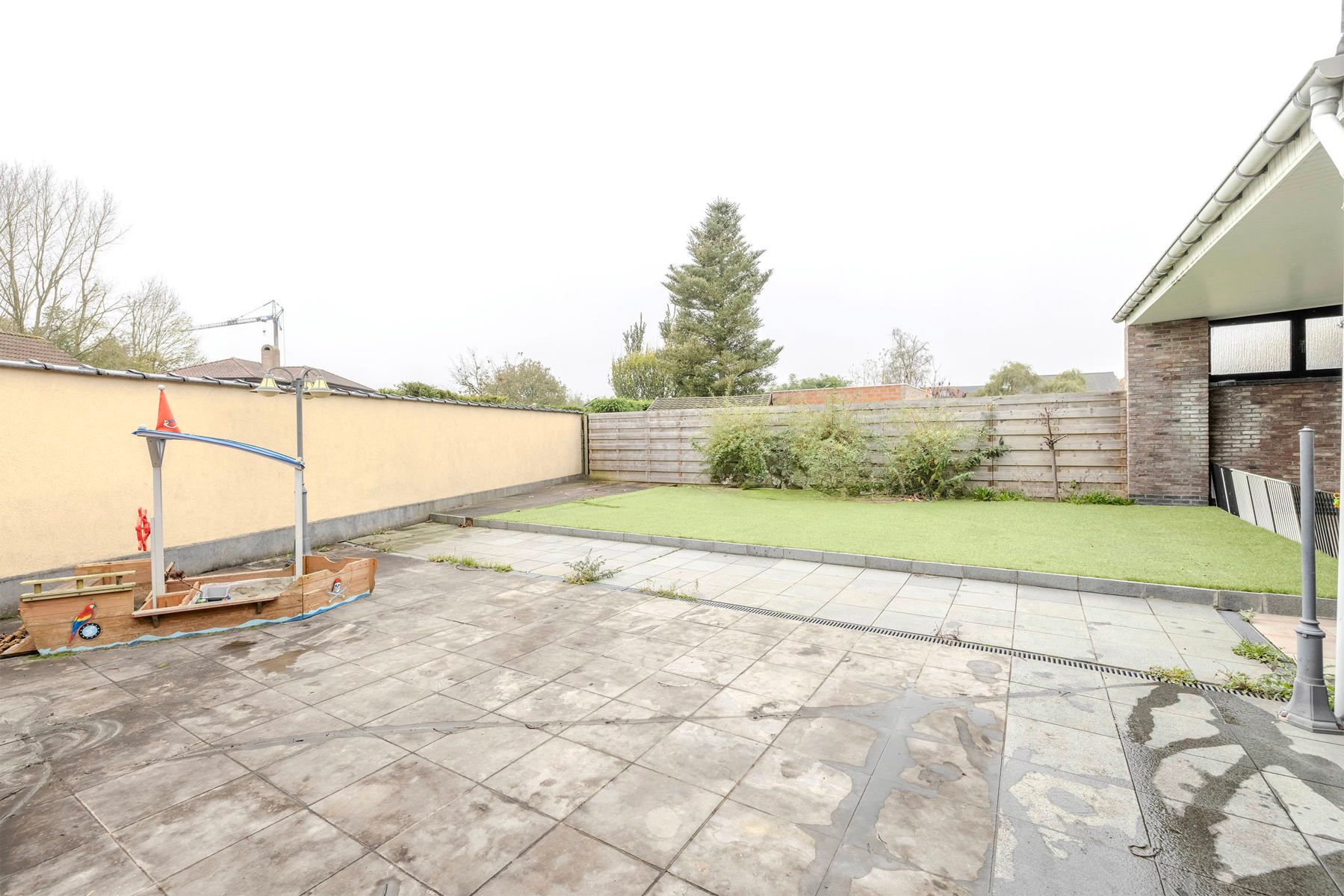 HOB met 3/4 slpk en zuidgerichte tuin foto 14
