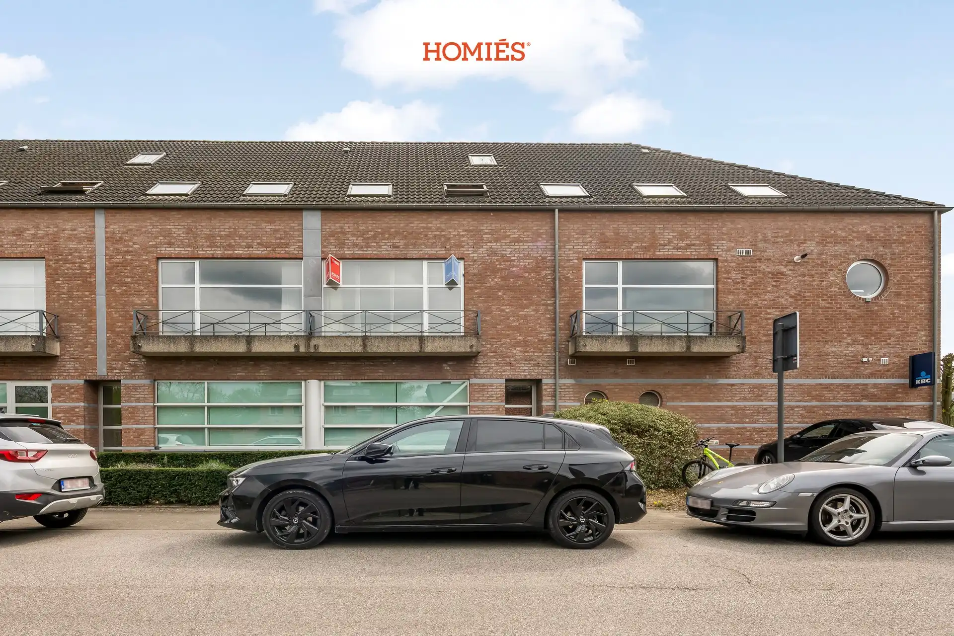 Rustige duplex met 2/3 slpk, terras en 2x parking te Wilsele foto 25