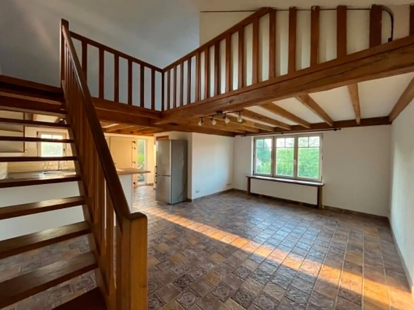 Gezellige vakantiewoning in het groene Ottenburg foto {{pictureIndex}}