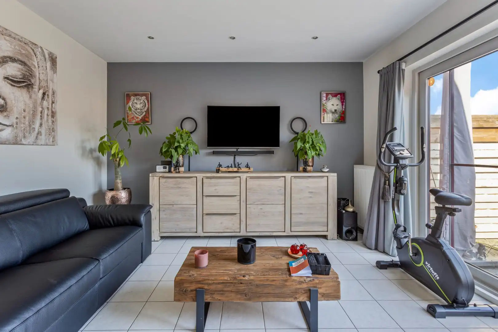 Interessante opbrengsteigendom op een goede locatie in het centrum. foto 8