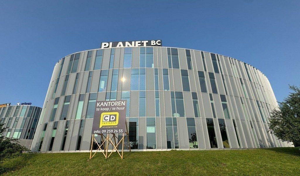 Recente kantoren te koop op topligging in Gent foto 29